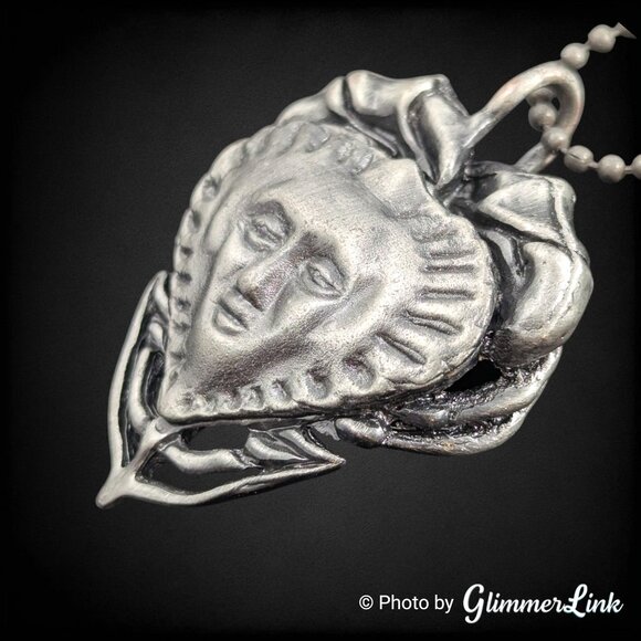 Pirates of the Caribbean At World’s End Disney Necklace 2007 Movie Collectible - Picture 5 of 10